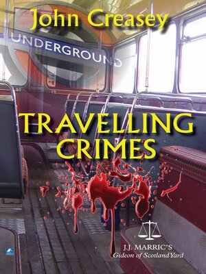 cover image of Travelling Crimes